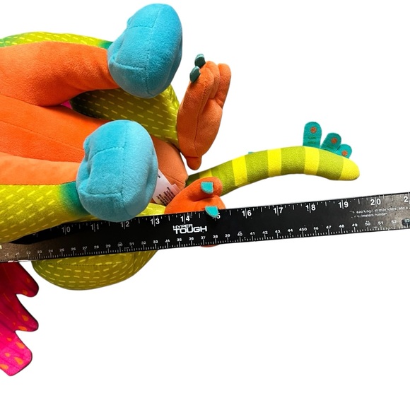 Disney Pixar Coco Pepita Chimera 15” Plush Toy NEW CONDITION! - Picture 7 of 7